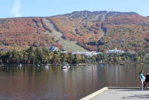 Montreal: tour guidato delle Laurentides Mont Tremblant