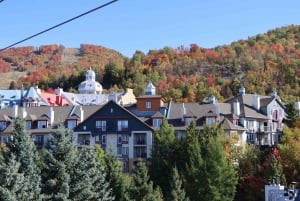 Montreal: tour guidato delle Laurentides Mont Tremblant