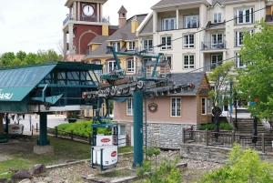 Montreal: tour guidato delle Laurentides Mont Tremblant