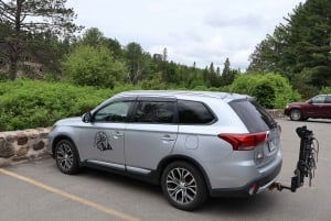 Montreal: tour guidato delle Laurentides Mont Tremblant