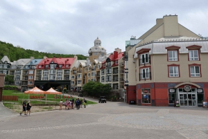Montreal: tour guidato delle Laurentides Mont Tremblant
