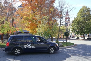 Montreal: tour guidato delle Laurentides Mont Tremblant