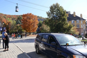 Montreal: tour guidato delle Laurentides Mont Tremblant