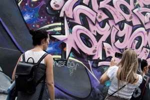 Montreal: begeleide wandeling door de muurschilderingen van Montreal