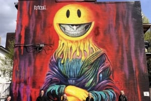 Montreal: Guidet fottur i Montreals veggmalerier