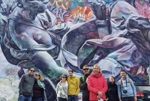 Montreal: Guidet fottur i Montreals veggmalerier