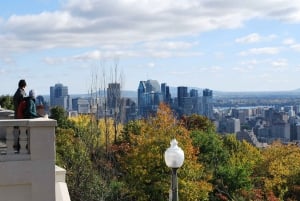 Montreal: Halbtägige Stadtrundfahrt