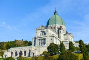 Montreal: Half-Day City Tour