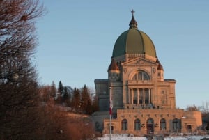 Montreal: Half-Day City Tour