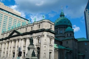 Montreal: Half-Day City Tour