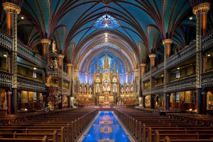 Montreal: Half-day Guided City Tour