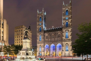 Montreal: Half-day Guided City Tour