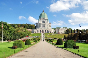 Montreal: Half-day Guided City Tour