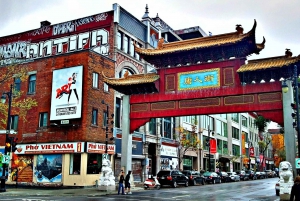 Montreal: Half-day Guided City Tour