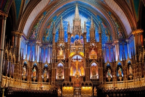 Montreal: Half-day Guided City Tour