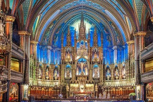 Montreal: Half-day Guided City Tour