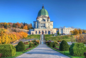 Montreal: Half-day Guided City Tour