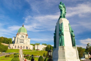 Montreal: Half-day Guided City Tour