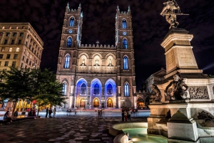 Montreal: Half-day Guided City Tour