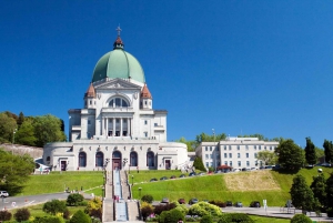 Montreal: Half-day Guided City Tour