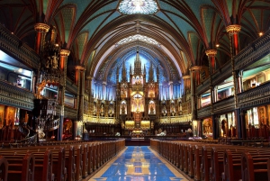 Montreal: Half-day Guided City Tour