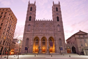 Montreal: Half-day Guided City Tour