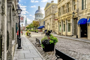 Montreal: Hop-On Hop-Off Double-Decker Bus Tour