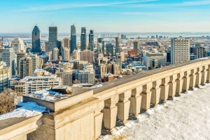 Montreal: Hop-On Hop-Off Double-Decker Bus Tour