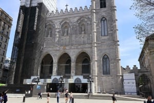 Montreal: Experiência VIP com tudo incluído nos pontos turísticos mais emblemáticos