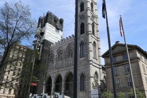 Montreal: All-inclusive-VIP-Erlebnis mit den berühmtesten Sehenswürdigkeiten