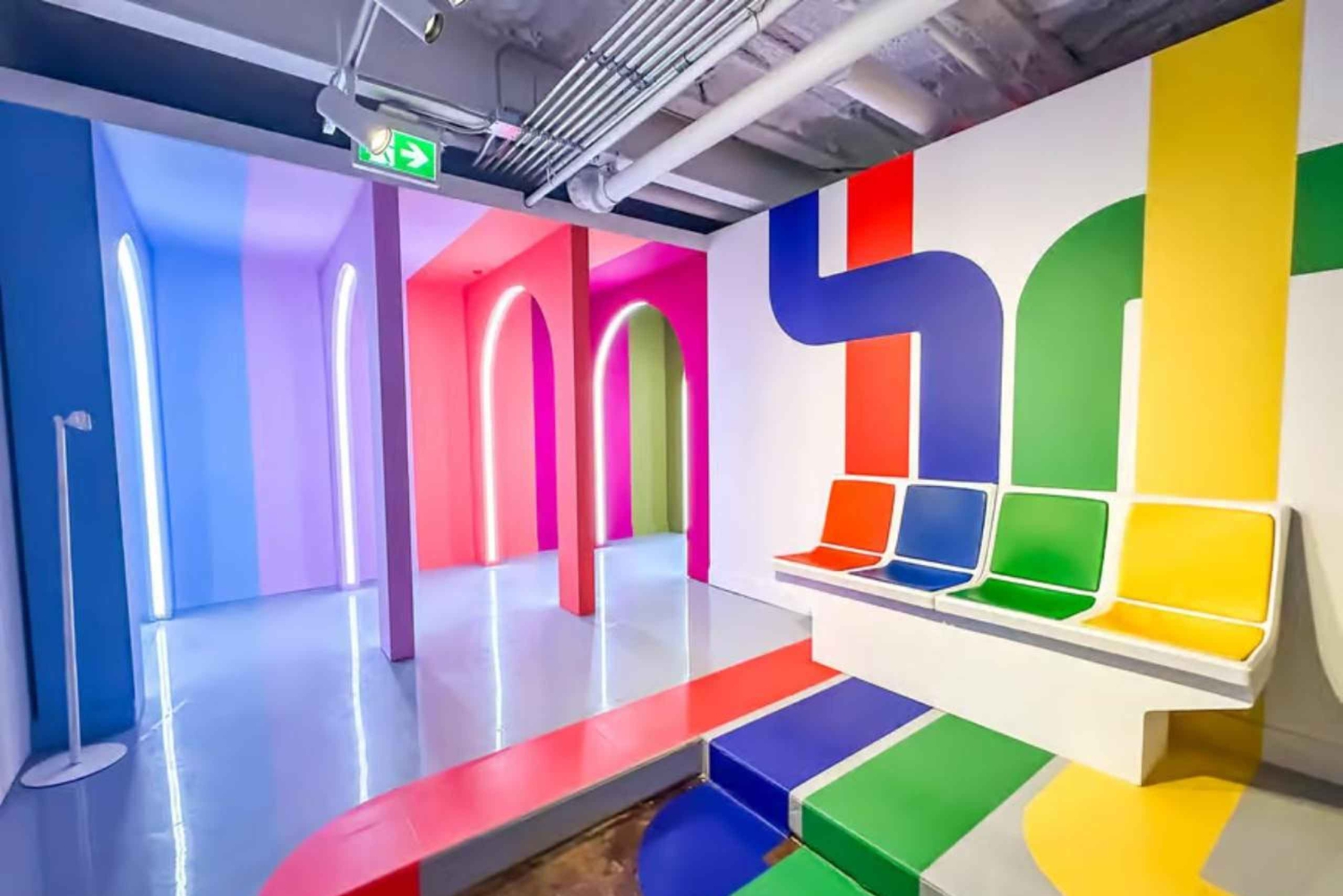 Montreal: Imaginarium Museum Entry Ticket