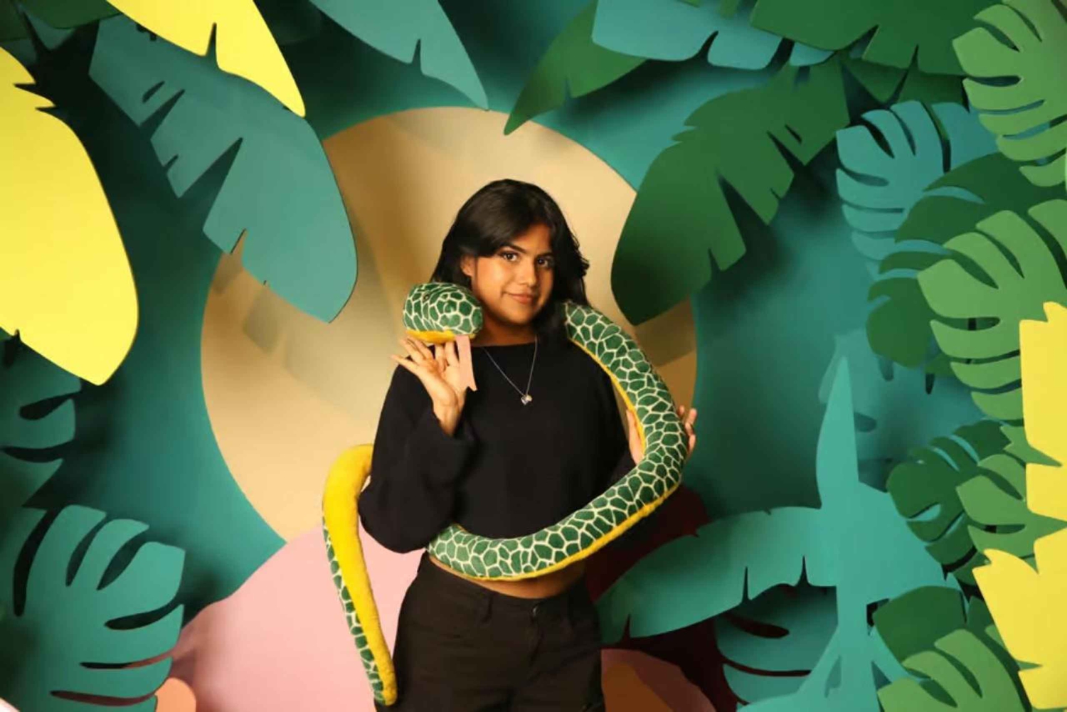 Montreal: Imaginarium Museum Entry Ticket