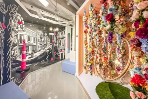 Montreal: Imaginarium Museum Entry Ticket