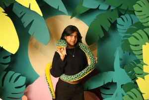 Montreal: Imaginarium Museum Entry Ticket