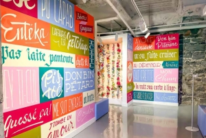 Montreal: Imaginarium Museum Entry Ticket