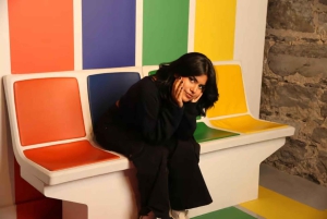 Montreal: Imaginarium Museum Entry Ticket