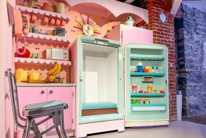 Montreal: Imaginarium Museum Entry Ticket