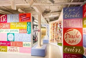 Montreal: Imaginarium Museum Entry Ticket