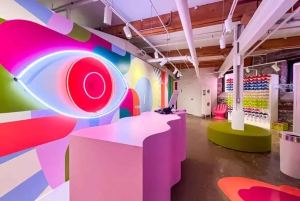 Montreal: Imaginarium Museum Entry Ticket