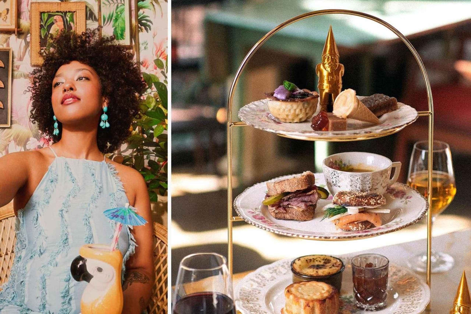 Montreal: Imaginarium Museum & Quebecois Tasting Menu