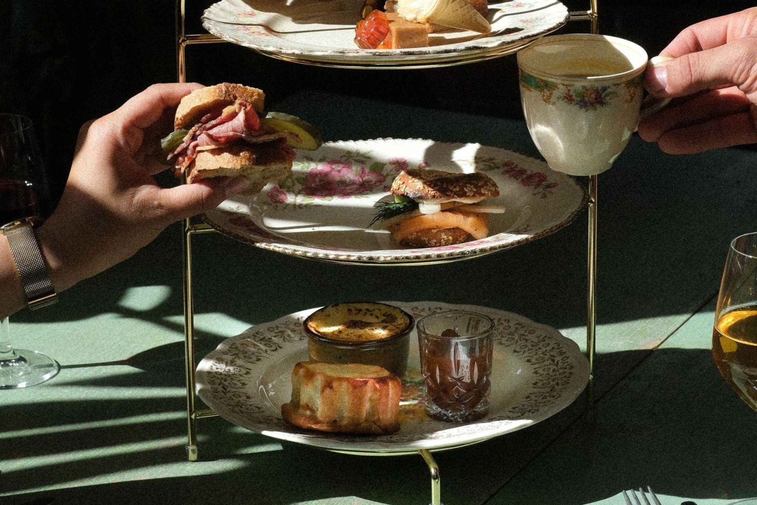 Montreal: Imaginarium Museum & Quebecois Tasting Menu