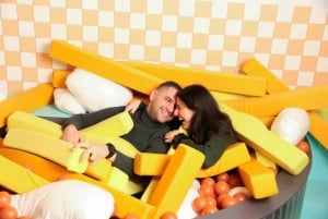 Montreal: Imaginarium Museum & Quebecer Degustationsmenü