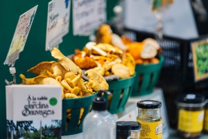 Montréal : visite culinaire guidée des trésors cachés du marché Jean-Talon