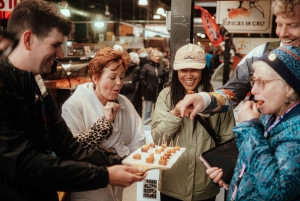 Montréal : visite culinaire guidée des trésors cachés du marché Jean-Talon
