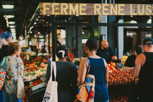 Montreal: Jean-Talon Market & Little Italy Highlights Tour