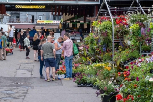 Montreal: Jean-Talon Market & Little Italy Highlights Tour