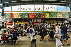 Montreal: Jean-Talon Market & Little Italy Highlights Tour
