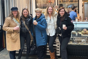 Montreal: Jean-Talon Market Non Touristy Walking Food Tour