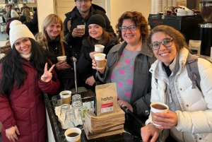 Montreal: Jean-Talon Market Non Touristy Walking Food Tour