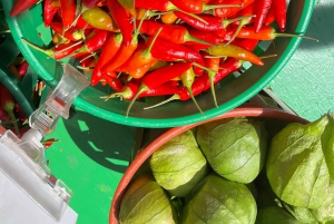 Montreal: Jean-Talon Market Non Touristy Walking Food Tour